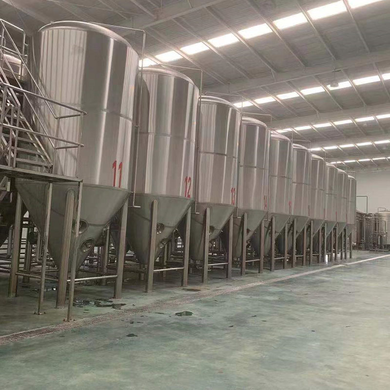 和静精酿啤酒设备厂—行业标准政策